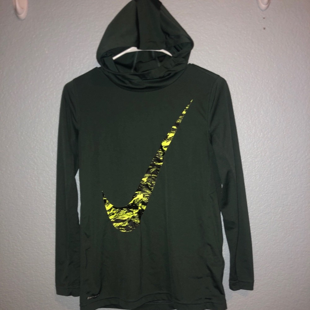Nike Dri-Fit Compression Hoodie